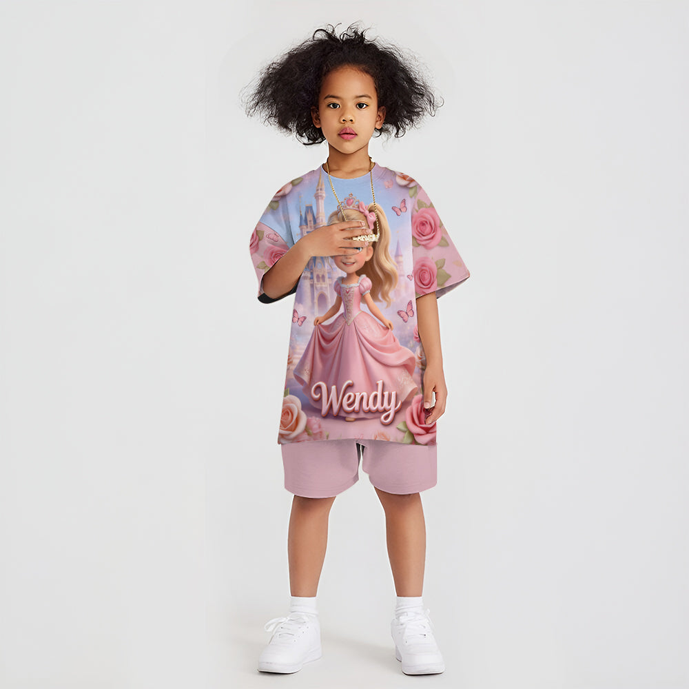 Personalisierbares T-Shirt mit Foto – das perfekte Geschenk für Kinder
