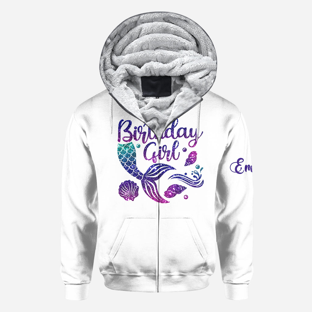 Happy Birthday - Personalized Birthday All Over Shirt