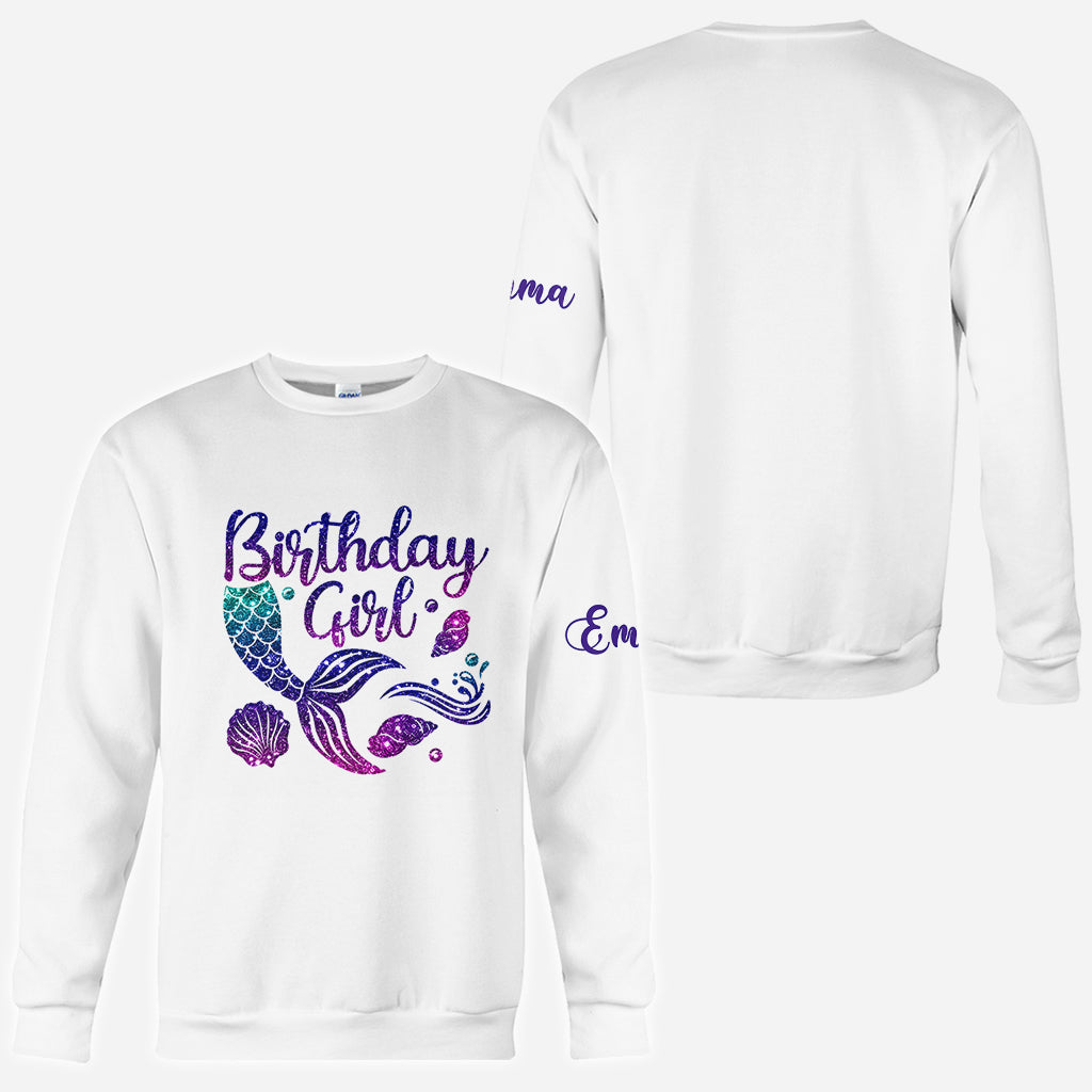 Happy Birthday - Personalized Birthday All Over Shirt