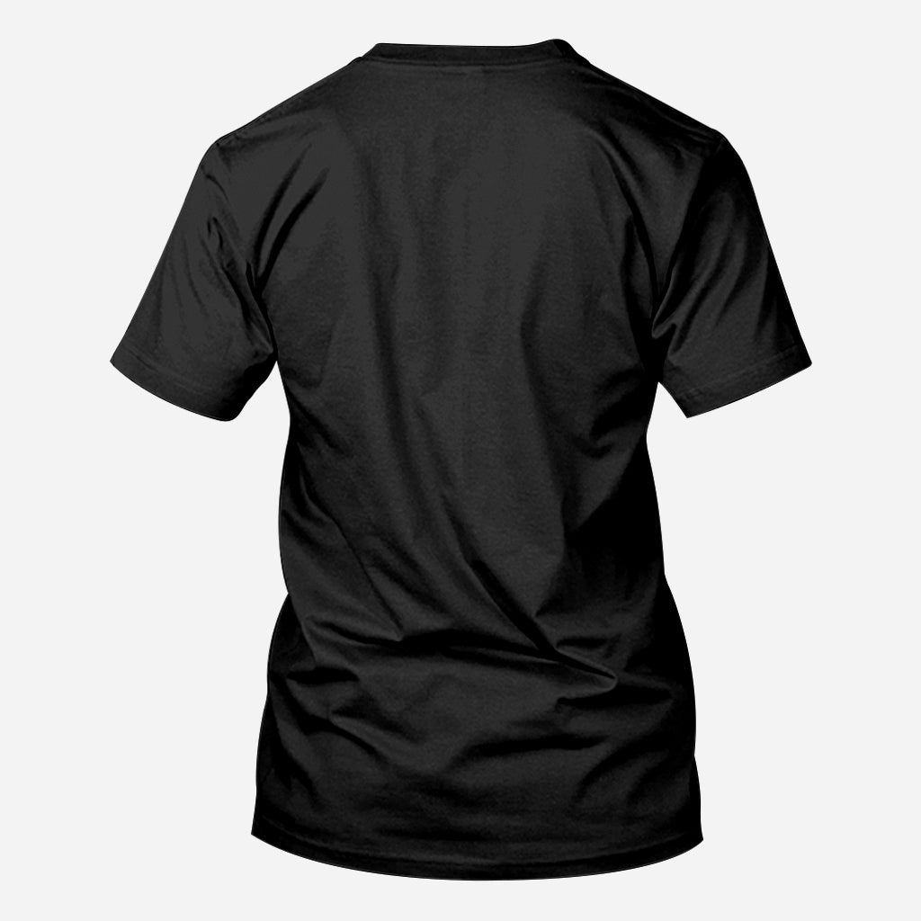The X-ray In My Heart - Personalized Dog All Over Shirt