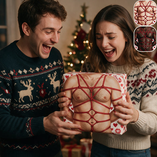 Je suis votre meilleur cadeau - Papier cadeau épicé personnalisé