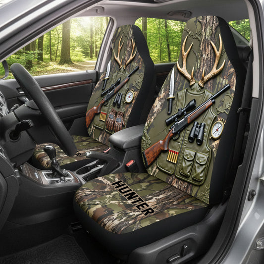 Country Life – Personalisierte Jagdsitzbezüge