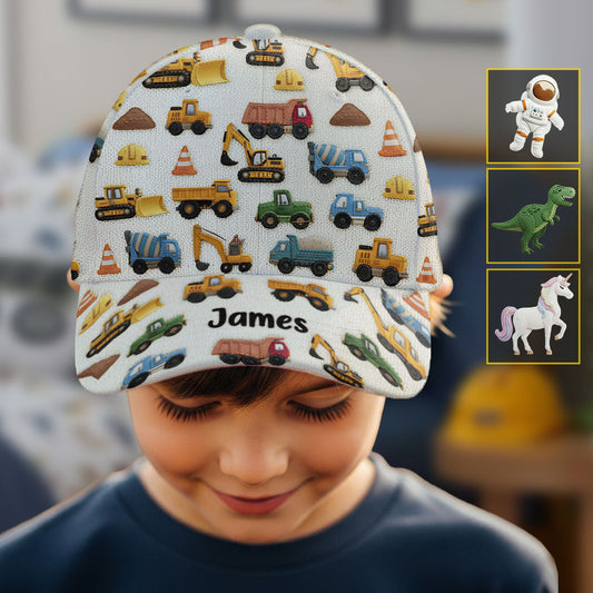 Einzigartige Geschenke für Kinder – Personalisierte Kinder-Klassikmütze