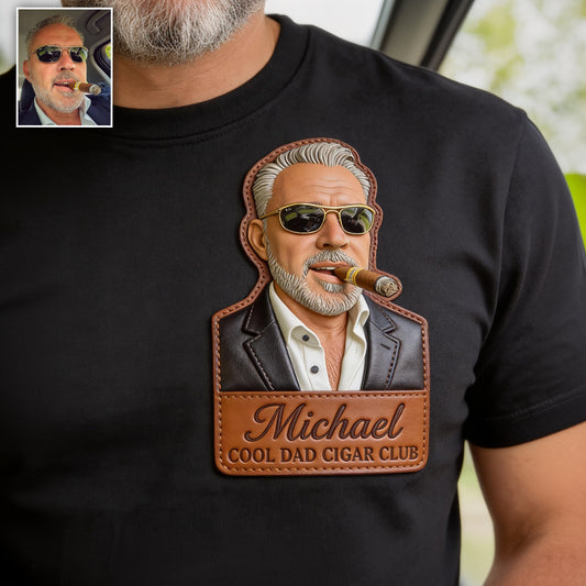 Cool Dad Club - T-shirt et Hoodie Personnalisés pour Papa