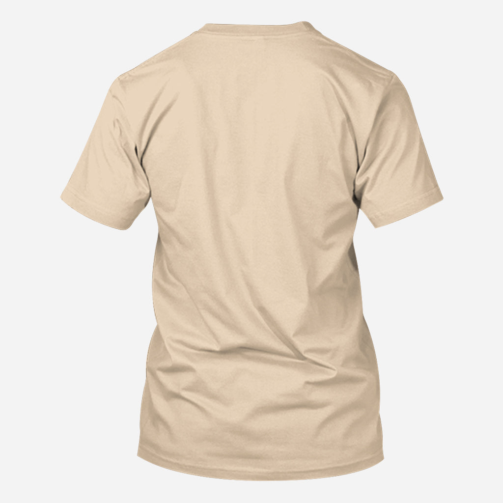 Geschenk für Paare – Personalisiertes T-Shirt mit Partneraufdruck