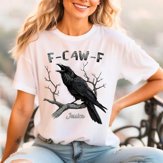 F-Claw – Personalisierte Halloween-T-Shirts und Hoodies