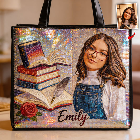 Personalisierte Fotobücher - Individuelle Tragetasche