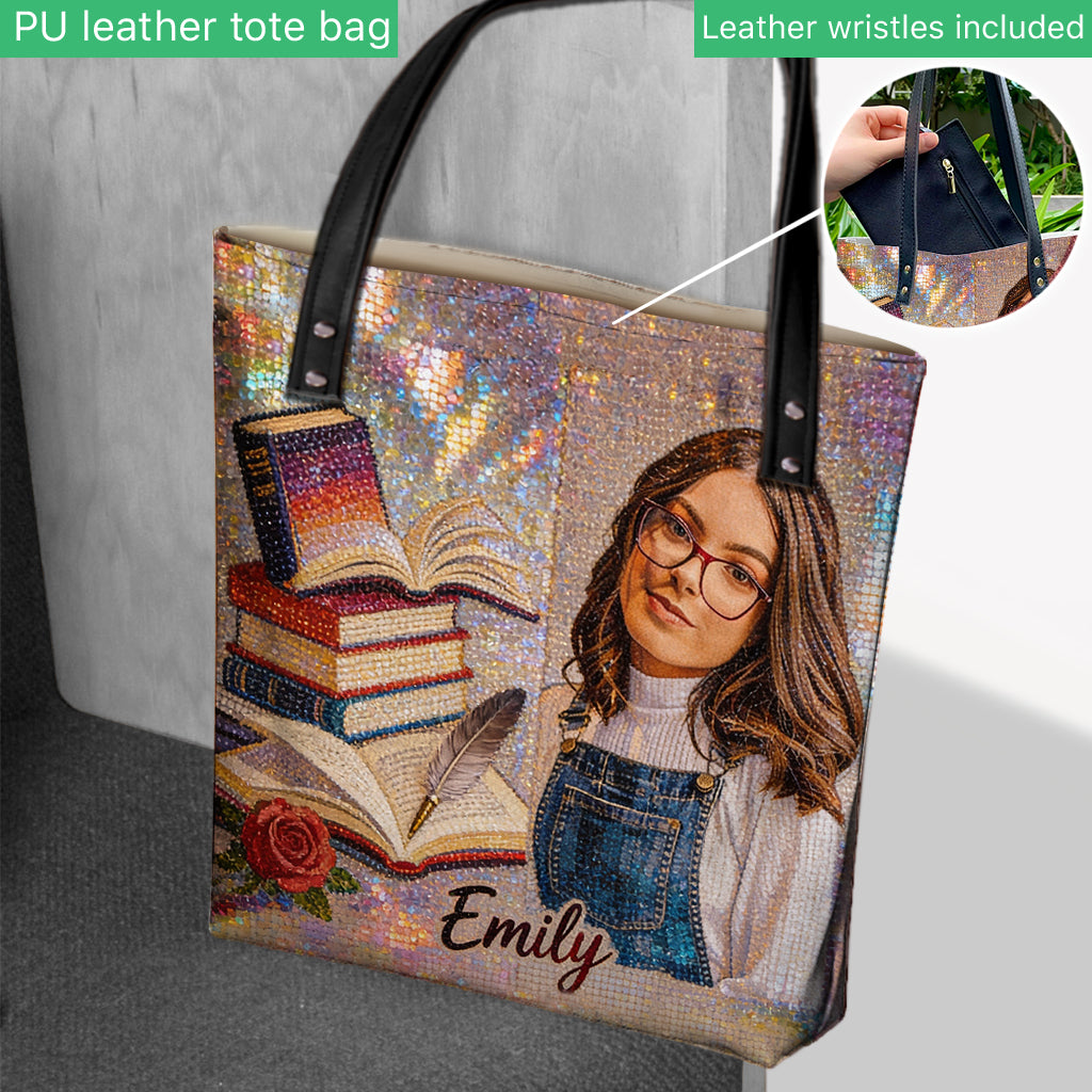 Personalisierte Fotobücher - Individuelle Tragetasche