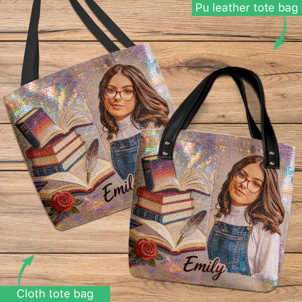 Personalisierte Fotobücher - Individuelle Tragetasche