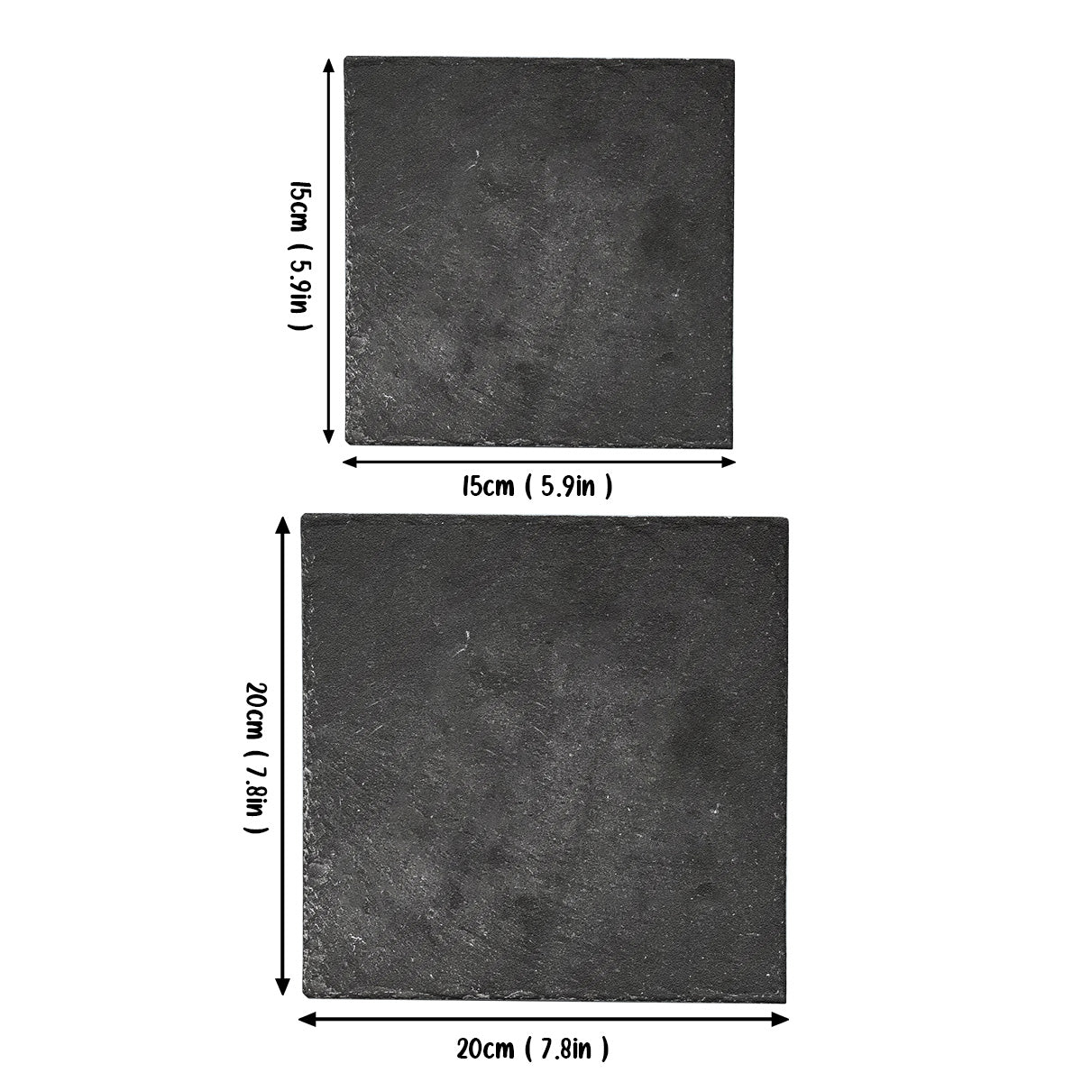 We Got This - Personalized Couple Square Shaped Stone