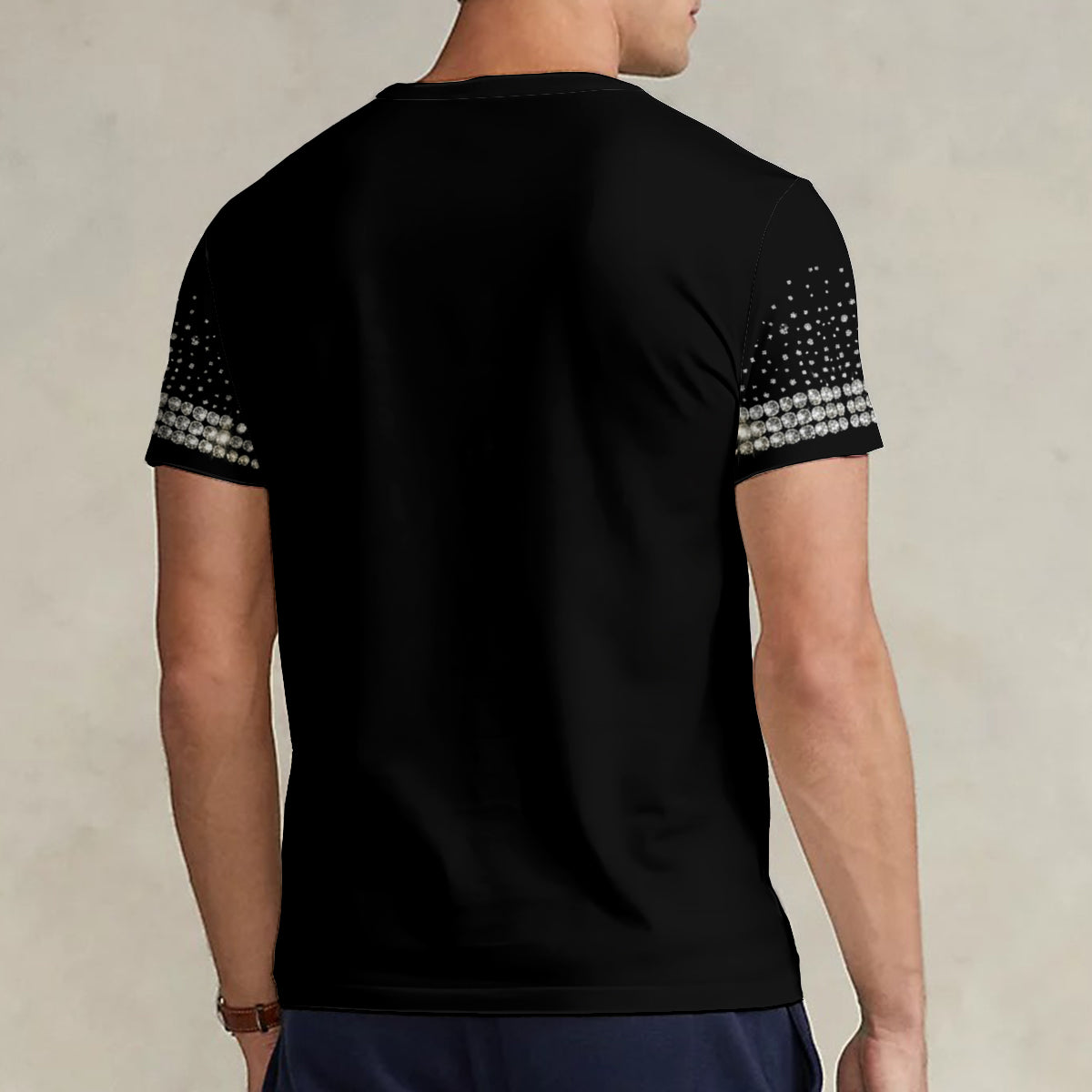 Piss Me Off - Personalisierte Sarkasmus V-Ausschnitt T-Shirt