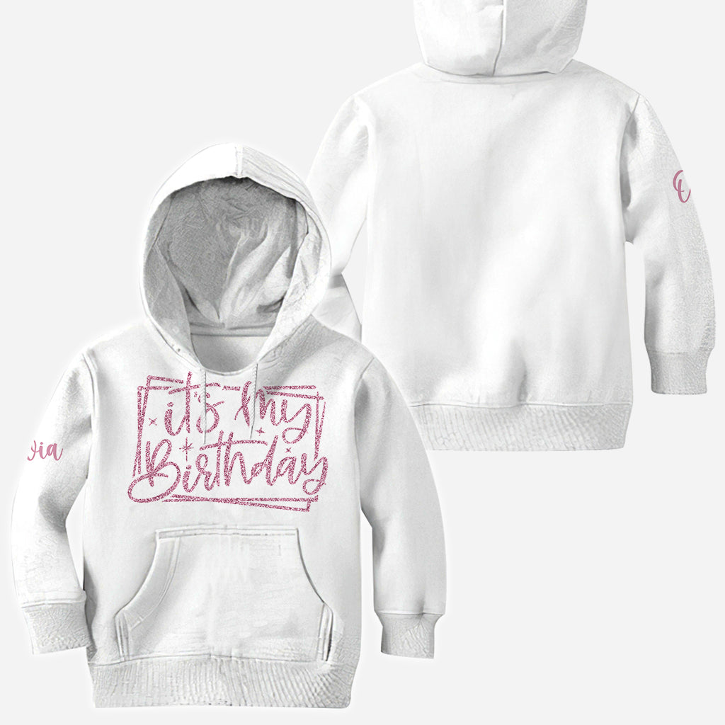 Happy Birthday - Personalized Birthday All Over Shirt