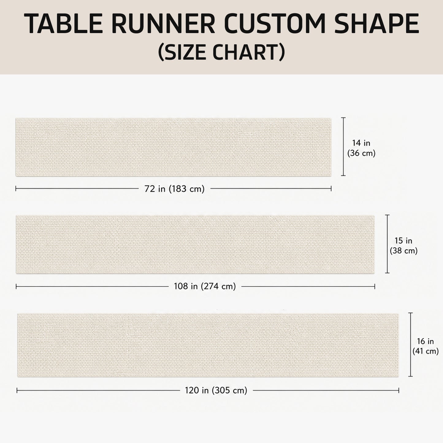 Day Of The Death - Personalized Skull Table Runner Custom Shape