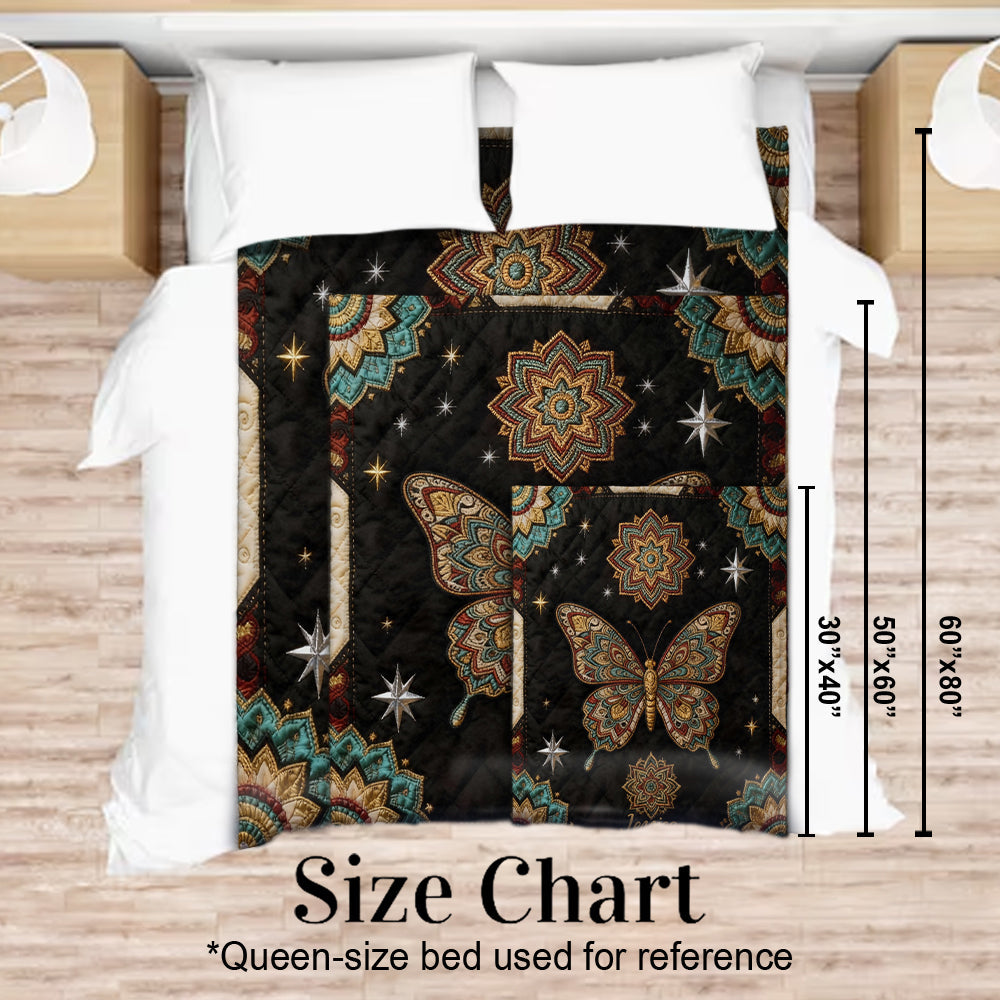 J'adore les papillons - Couverture papillon personnalisée
