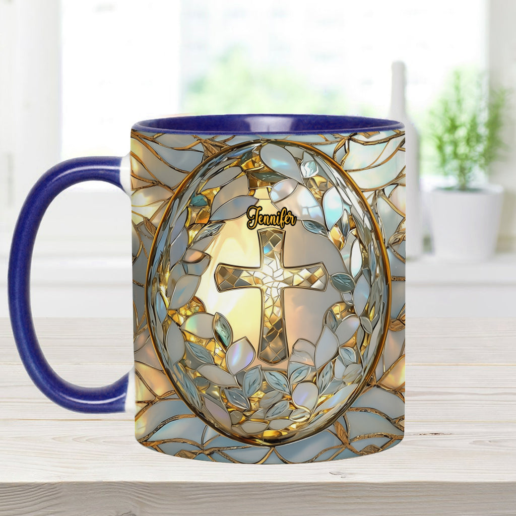 Bénédiction de Pâques - Mug personnalisé pour Pâques