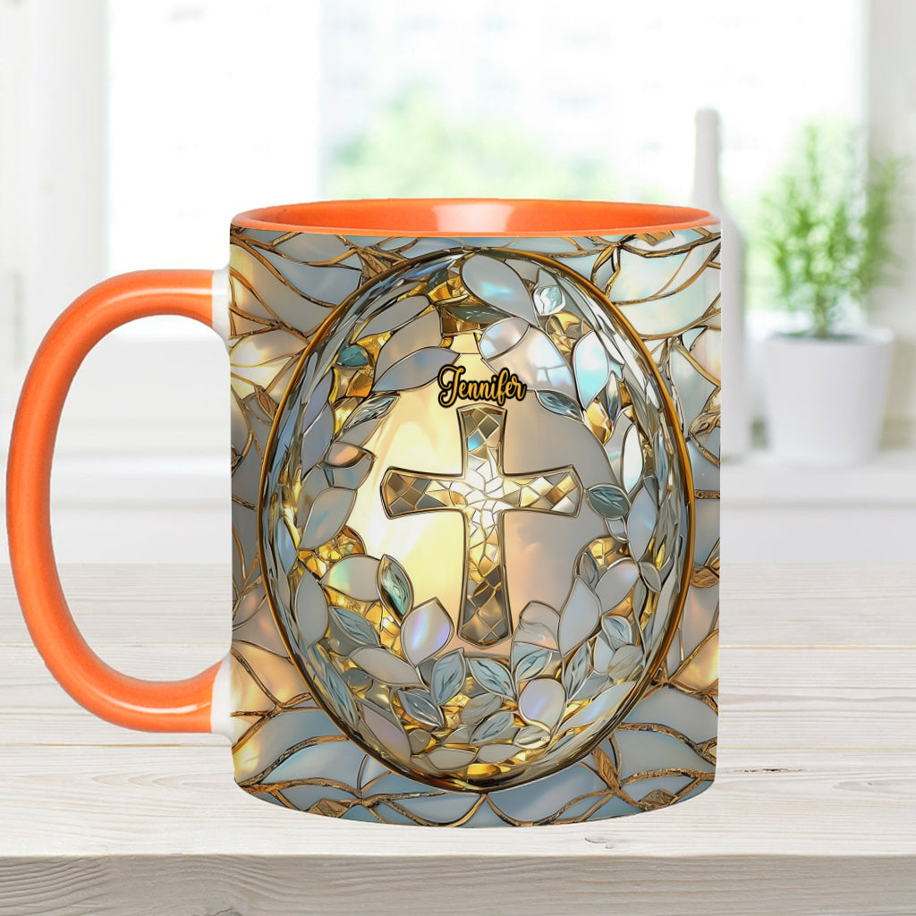 Bénédiction de Pâques - Mug personnalisé pour Pâques