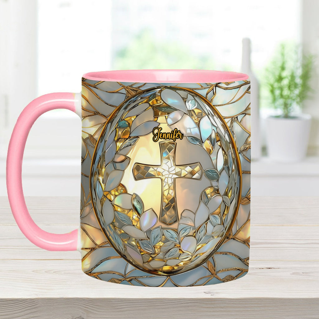 Bénédiction de Pâques - Mug personnalisé pour Pâques
