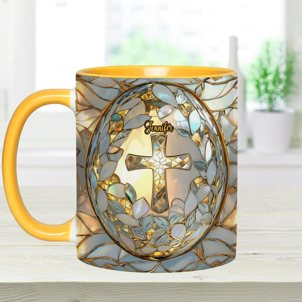 Bénédiction de Pâques - Mug personnalisé pour Pâques