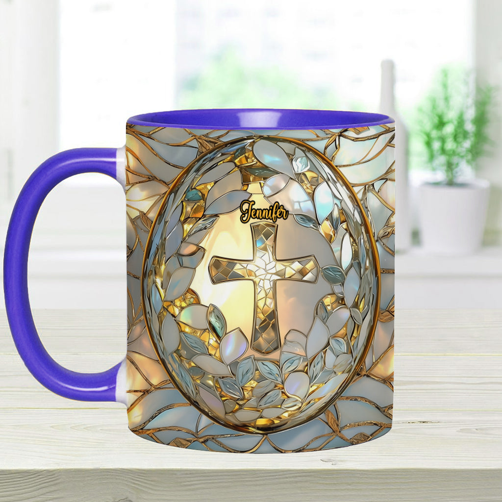 Bénédiction de Pâques - Mug personnalisé pour Pâques