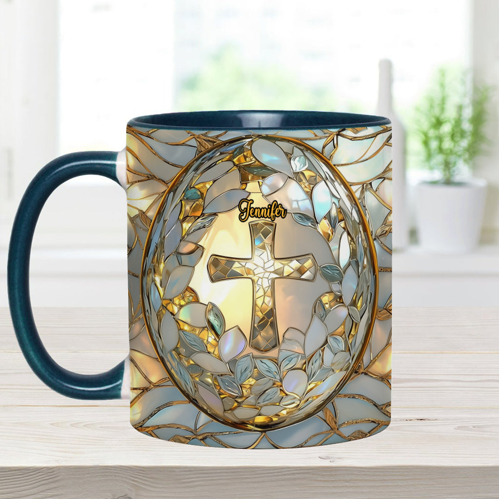 Bénédiction de Pâques - Mug personnalisé pour Pâques