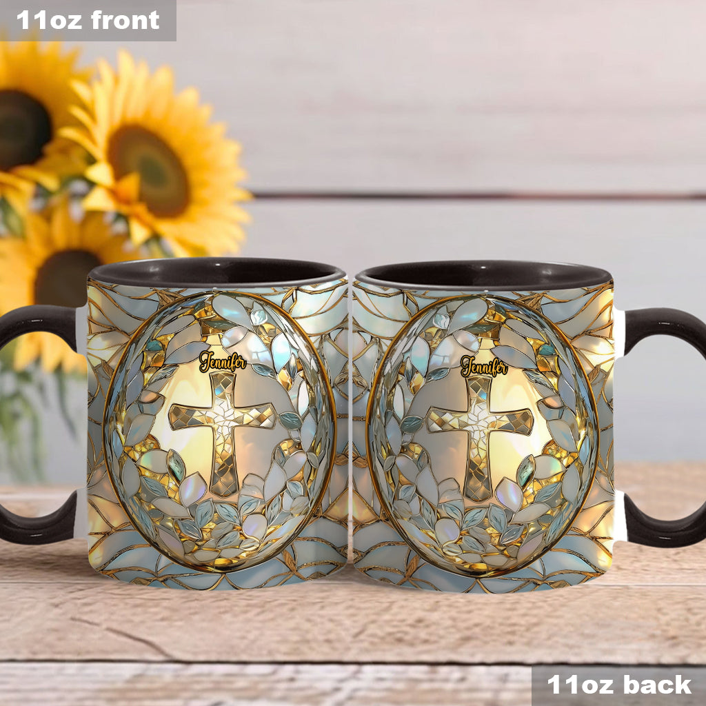 Bénédiction de Pâques - Mug personnalisé pour Pâques