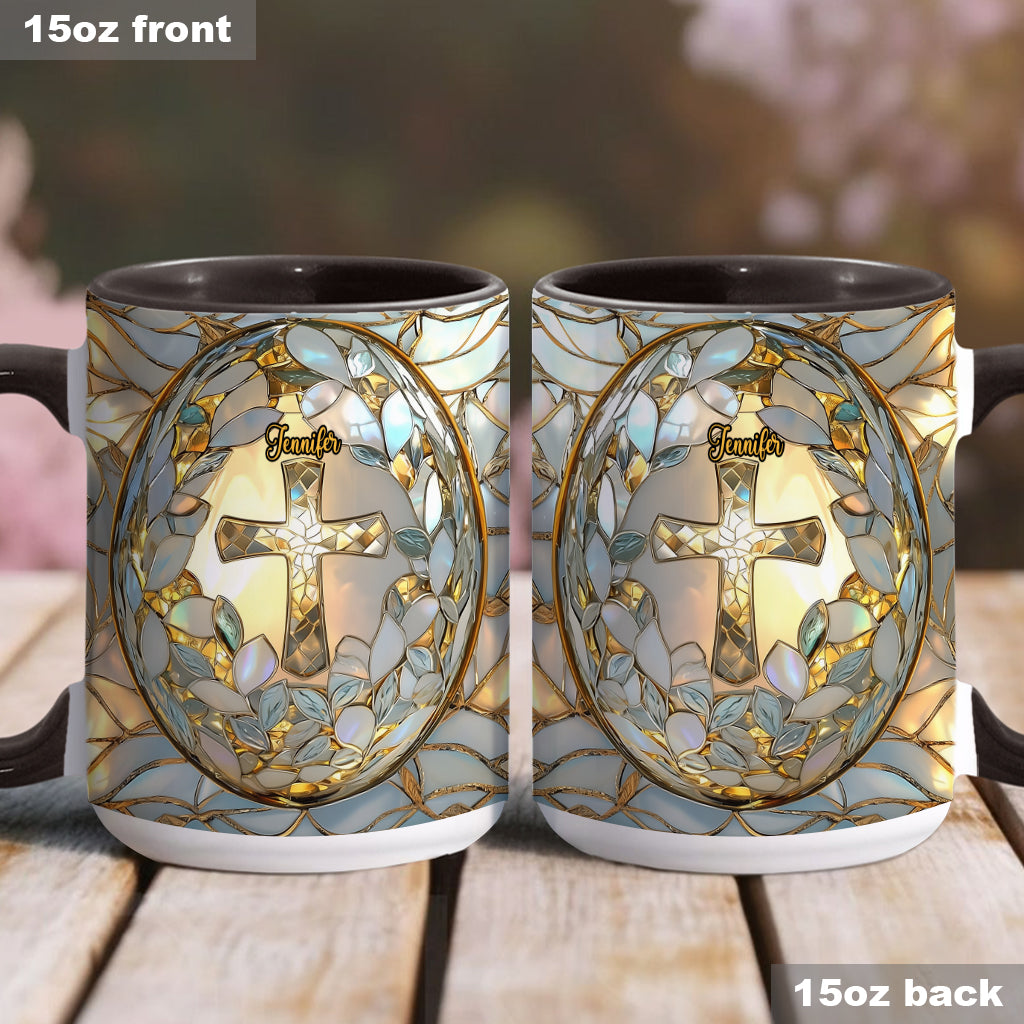Bénédiction de Pâques - Mug personnalisé pour Pâques