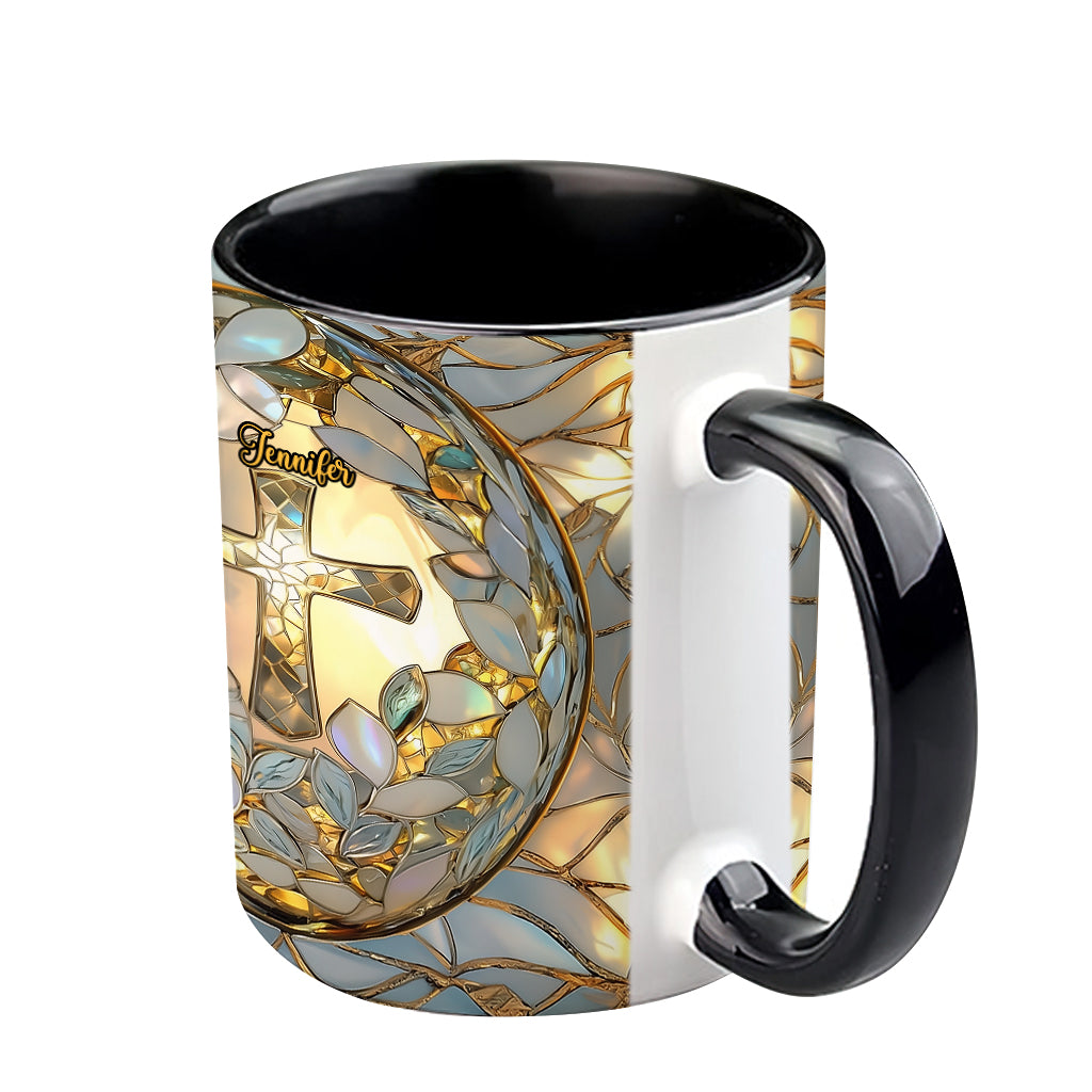Bénédiction de Pâques - Mug personnalisé pour Pâques
