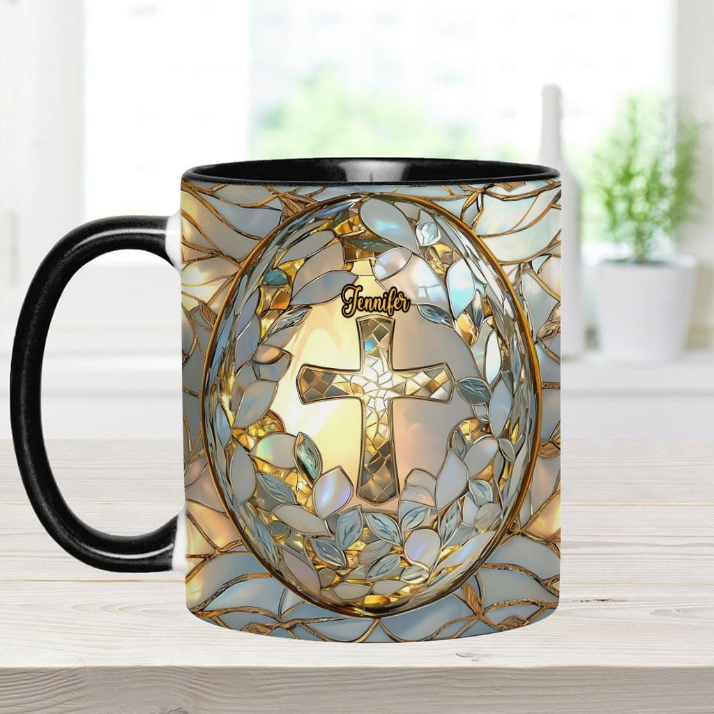 Bénédiction de Pâques - Mug personnalisé pour Pâques