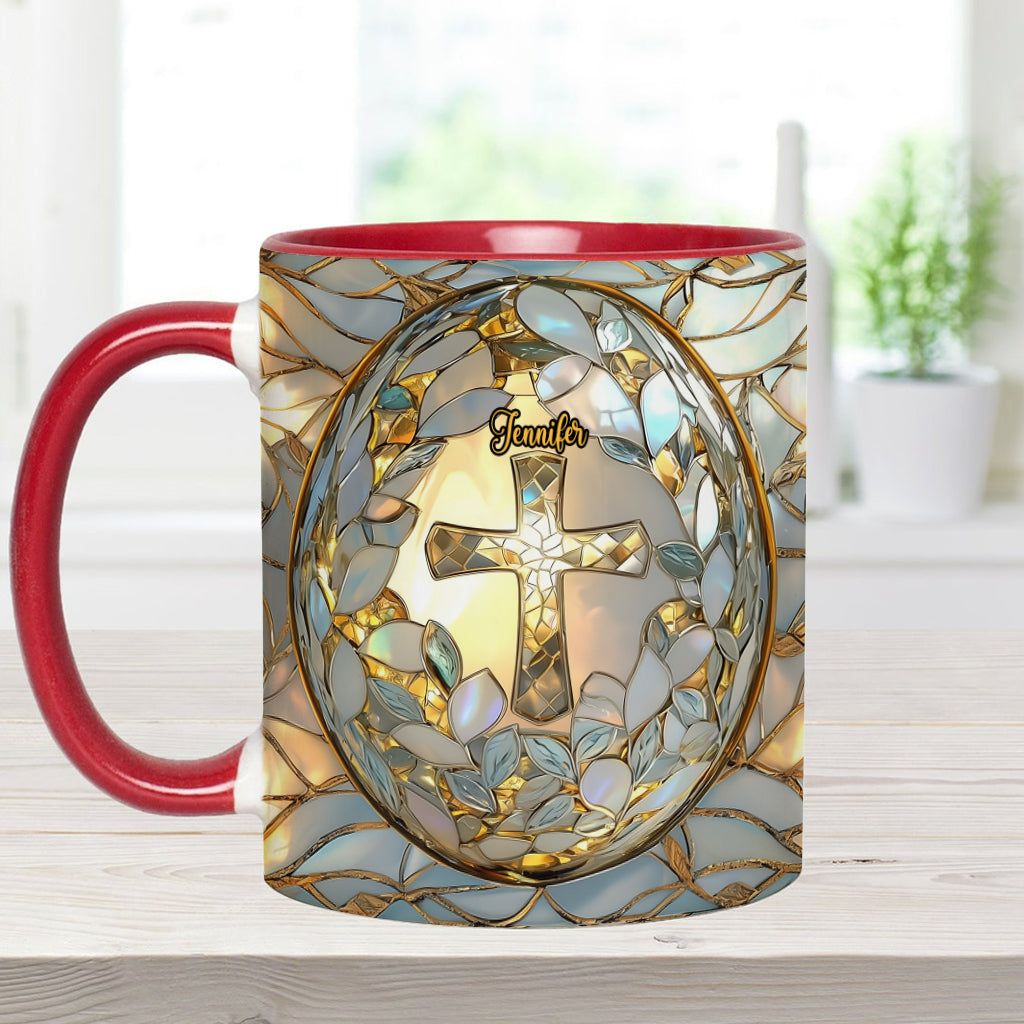 Bénédiction de Pâques - Mug personnalisé pour Pâques