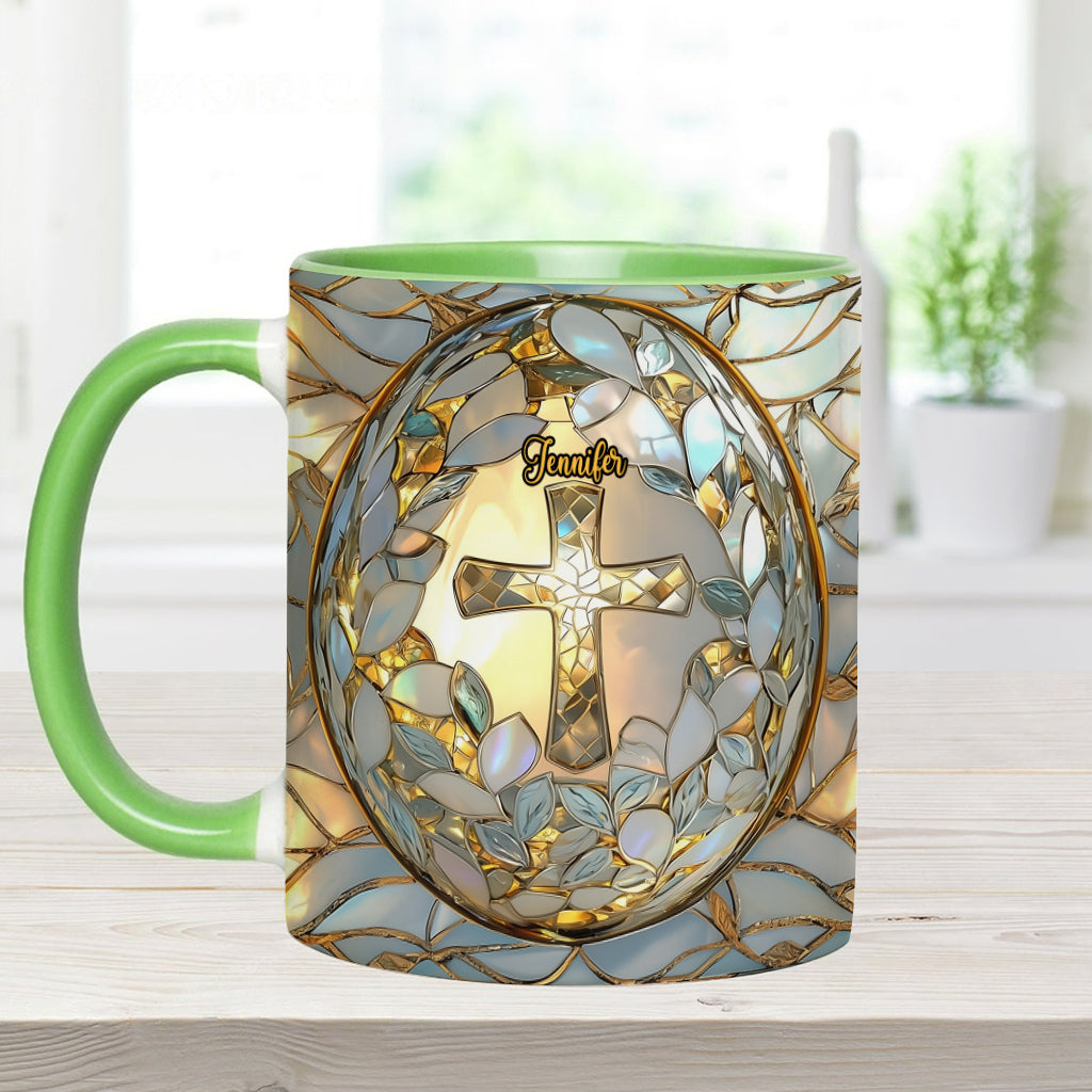 Bénédiction de Pâques - Mug personnalisé pour Pâques