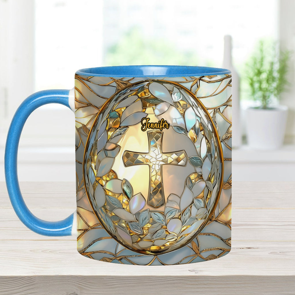 Bénédiction de Pâques - Mug personnalisé pour Pâques