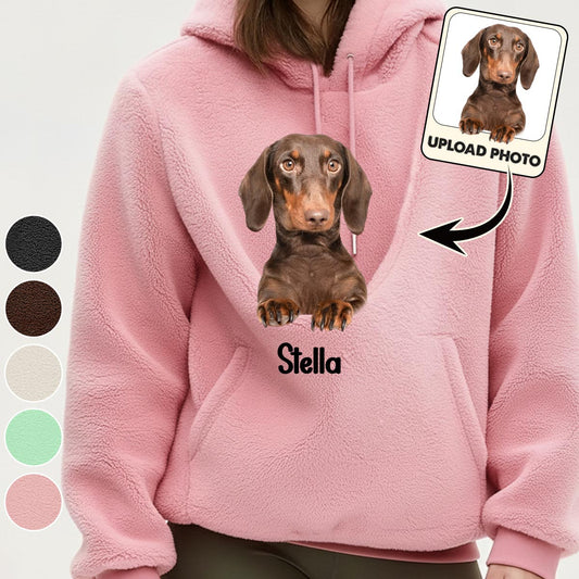 Amoureux des chiens - T-shirt personnalisé avec motif chien -