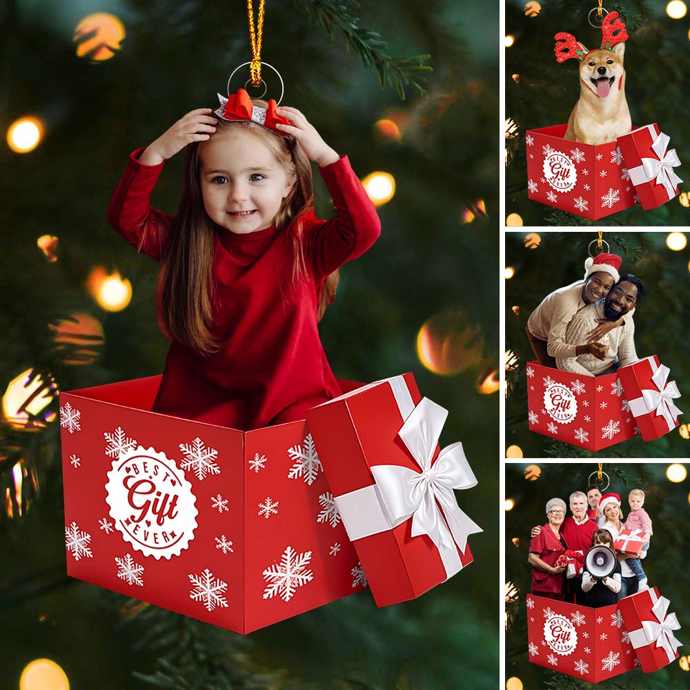 Das beste Geschenk aller Zeiten: Foto-Upload – personalisierter Familienschmuck in individueller Form