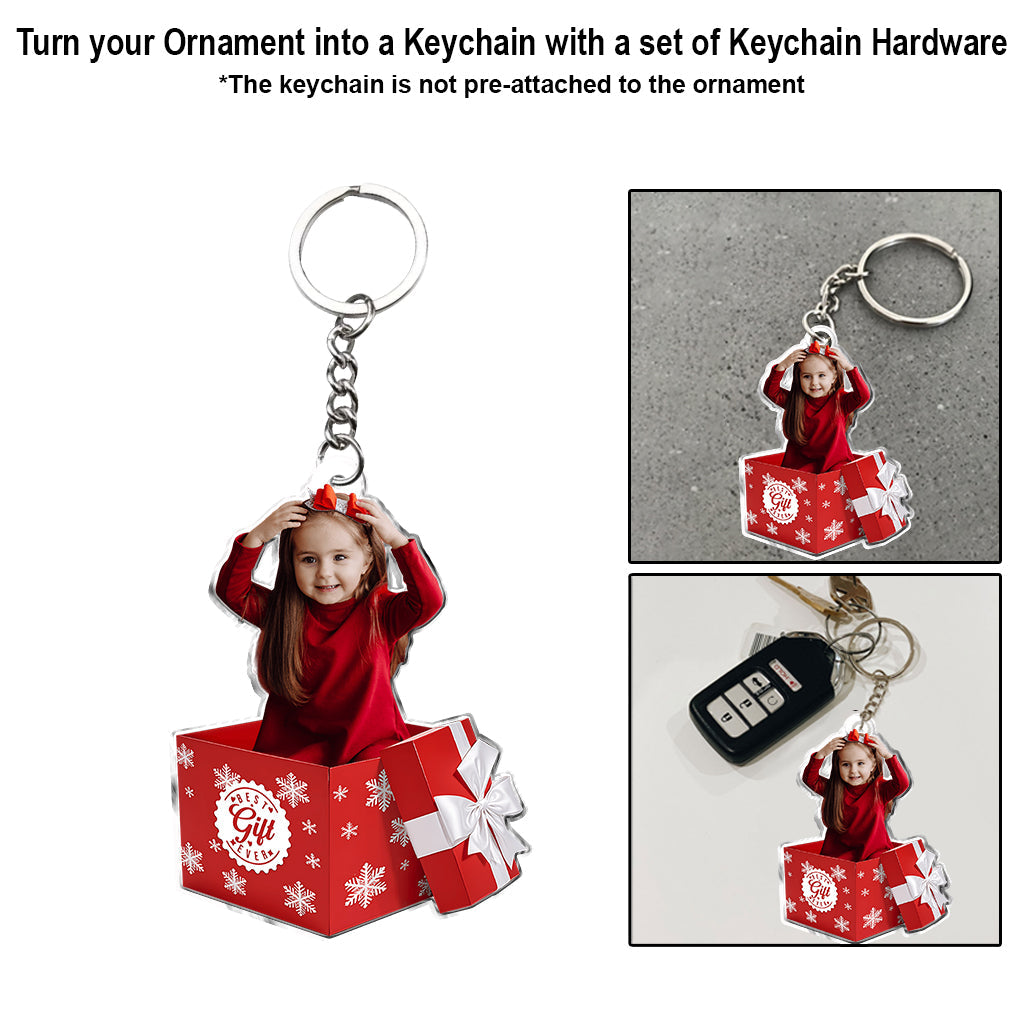 Das beste Geschenk aller Zeiten: Foto-Upload – personalisierter Familienschmuck in individueller Form
