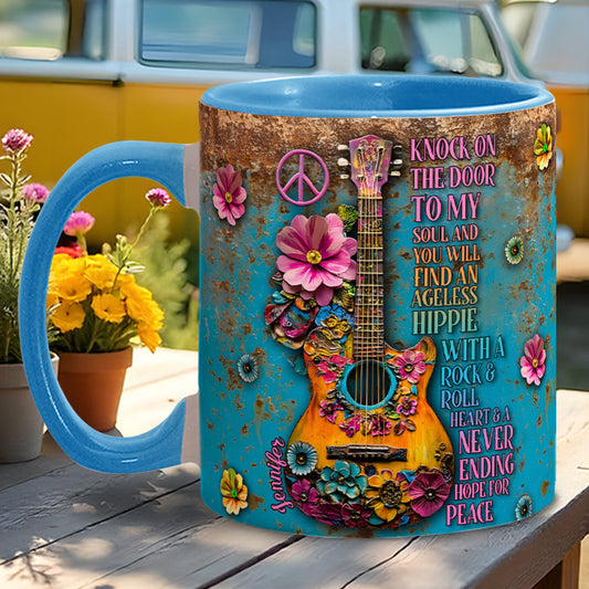 Mug personnalisé Hippie Soul - Style hippie