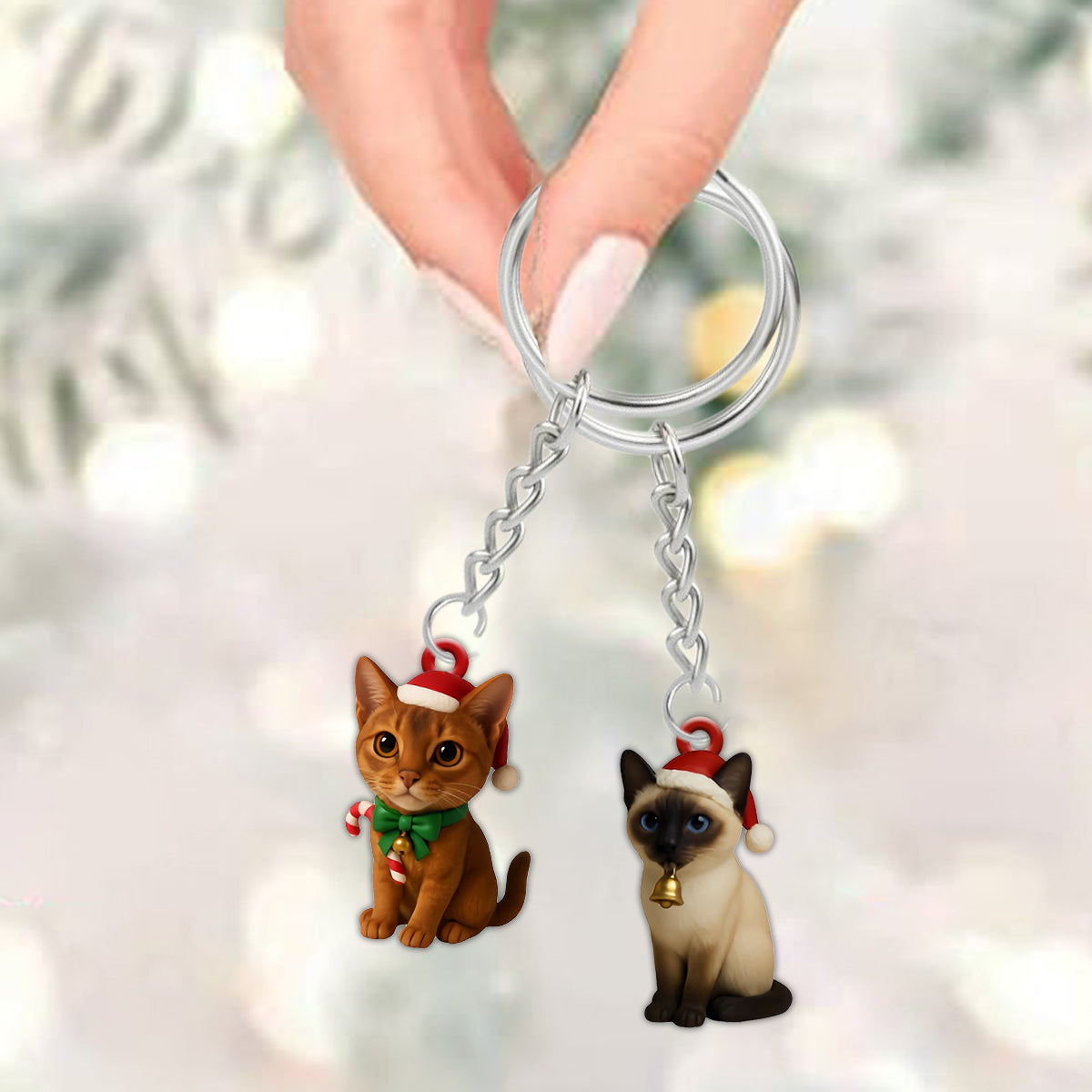 Liebe Katze – Personalisierter Adventskalender mit Katzenmotiven