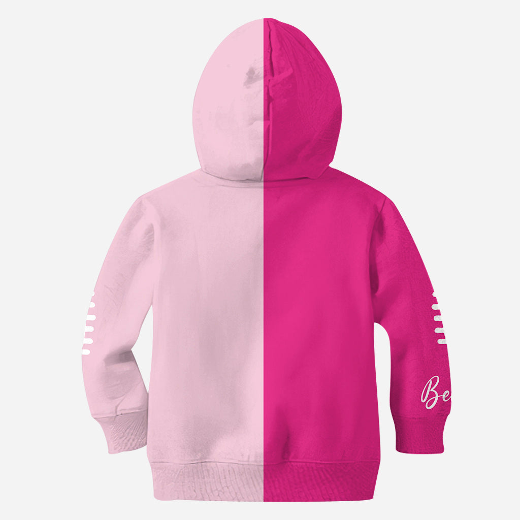 T-shirt personnalisé « Ruban rose » pour la sensibilisation au cancer du sein