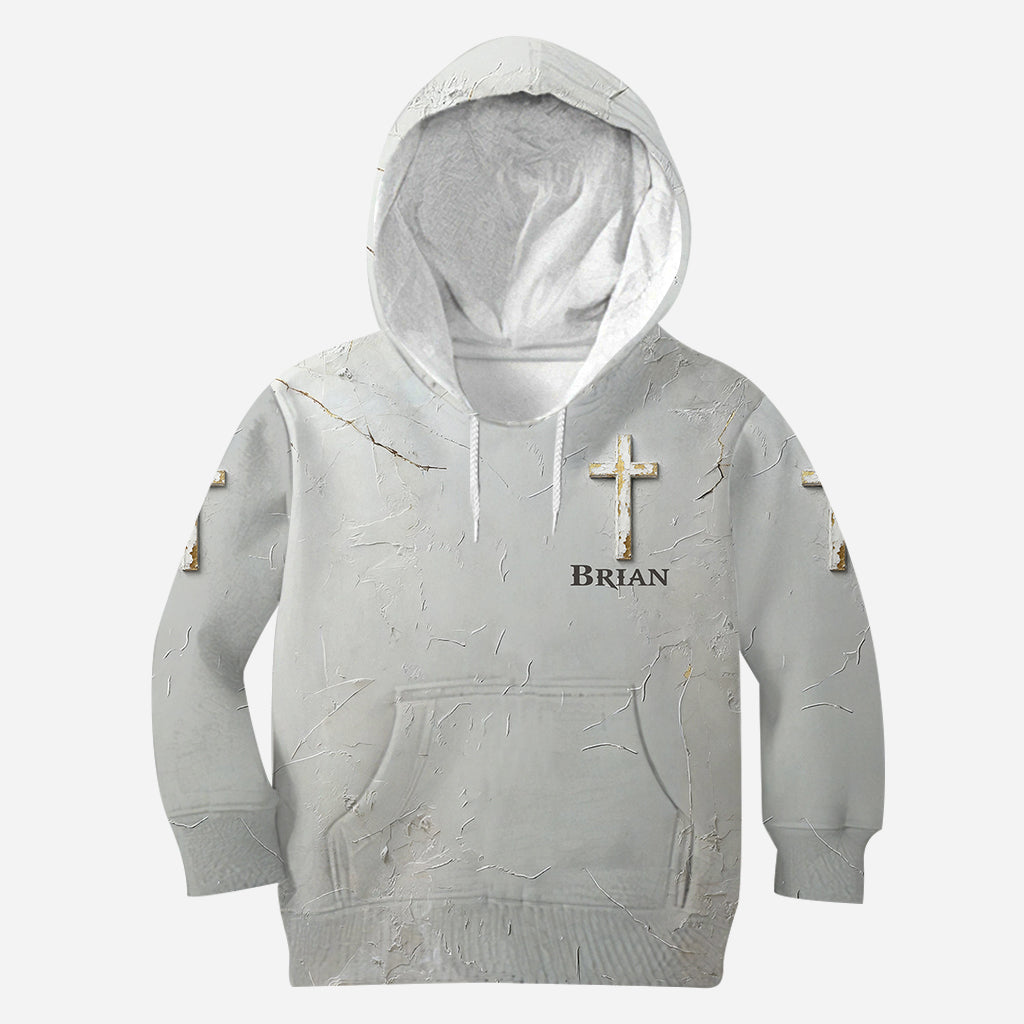 Himmelsleiter – Personalisiertes christliches T-Shirt