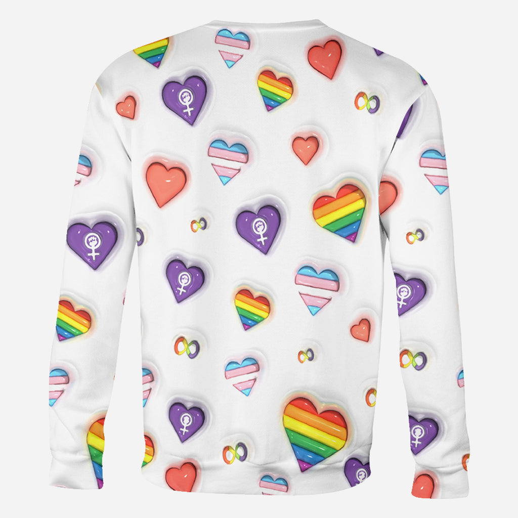 Bienvenue à tous ! - T-shirt personnalisé pour enseignants