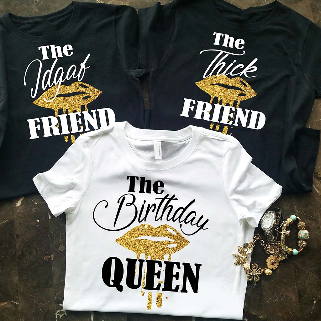 Happy Birthday - Personalized Birthday All Over Shirt