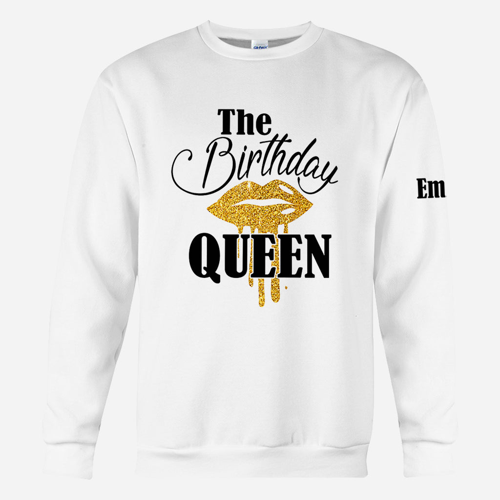 Happy Birthday - Personalized Birthday All Over Shirt