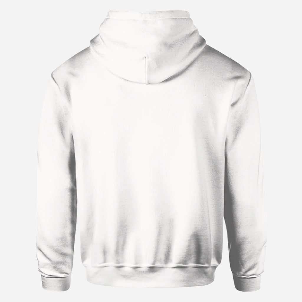 Mon T-shirt est si Grand que Je Dois Utiliser Deux Mains - T-shirt de Pêche Personnalisé