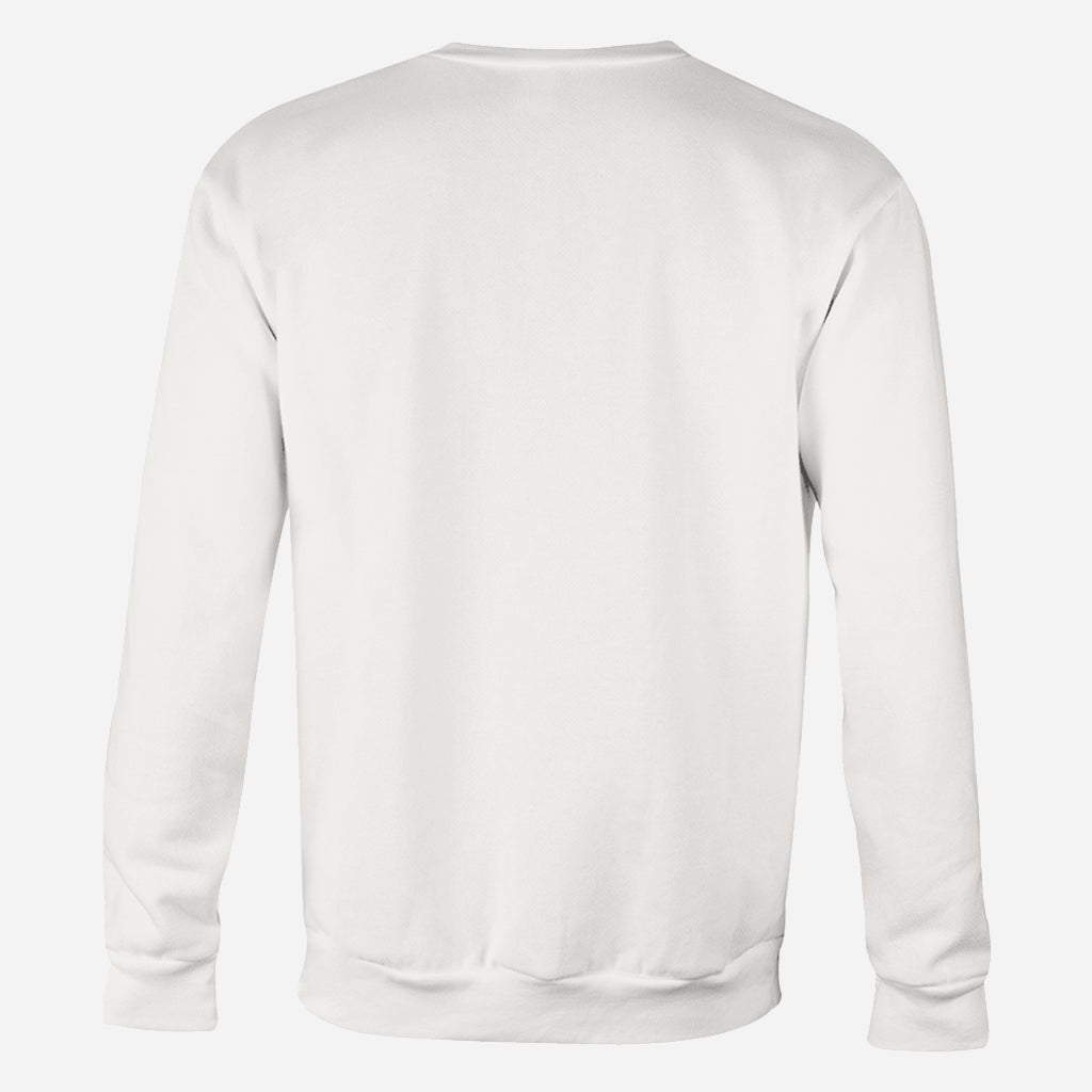 Mon T-shirt est si Grand que Je Dois Utiliser Deux Mains - T-shirt de Pêche Personnalisé