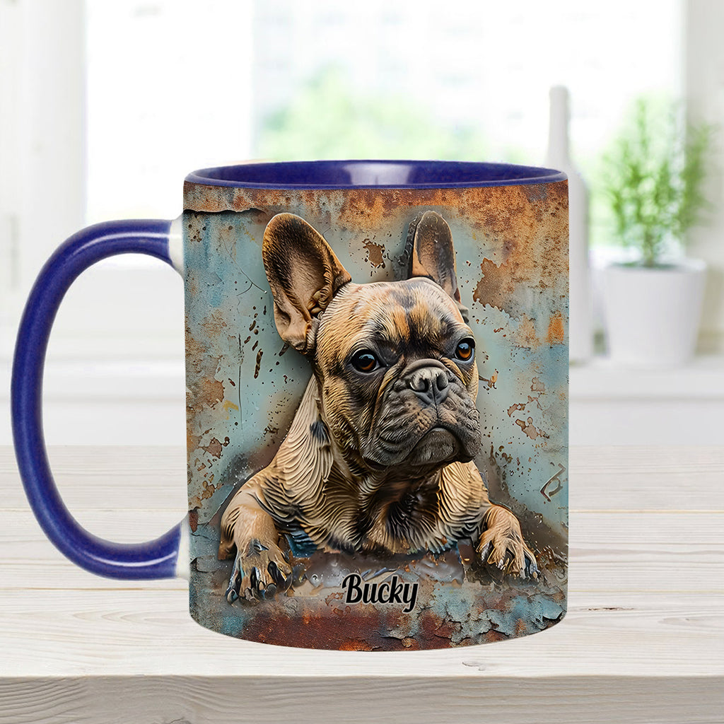 Mug personnalisé Bouledogue français