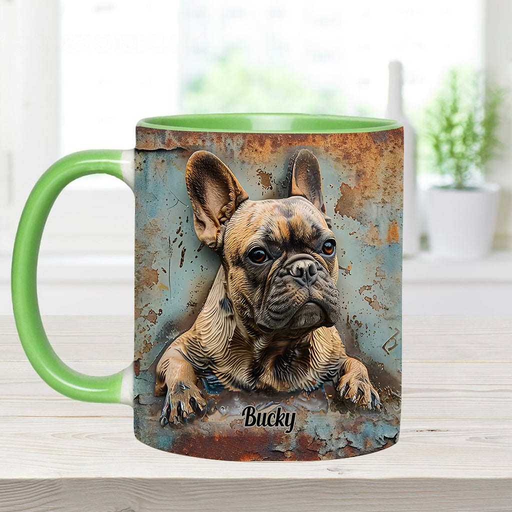 Mug personnalisé Bouledogue français