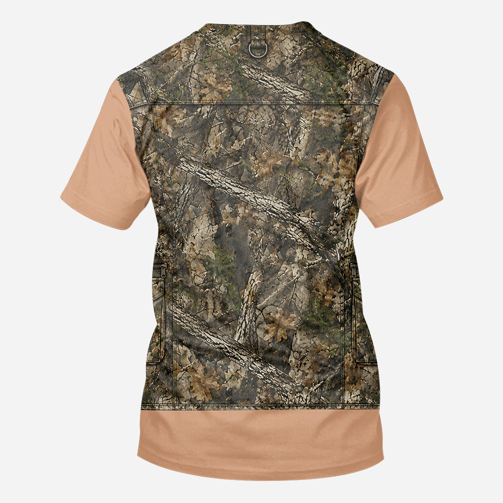 Funny Hunting - Personalized Hunting All Over Shirt