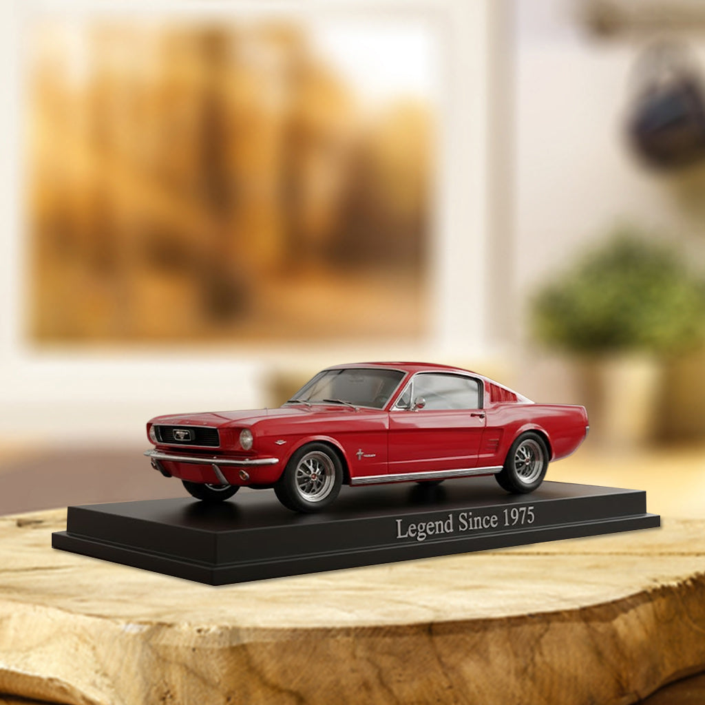 Plaque acrylique personnalisée à partir de n'importe quelle photo - Plaque en acrylique sur mesure pour passionnés d'automobile