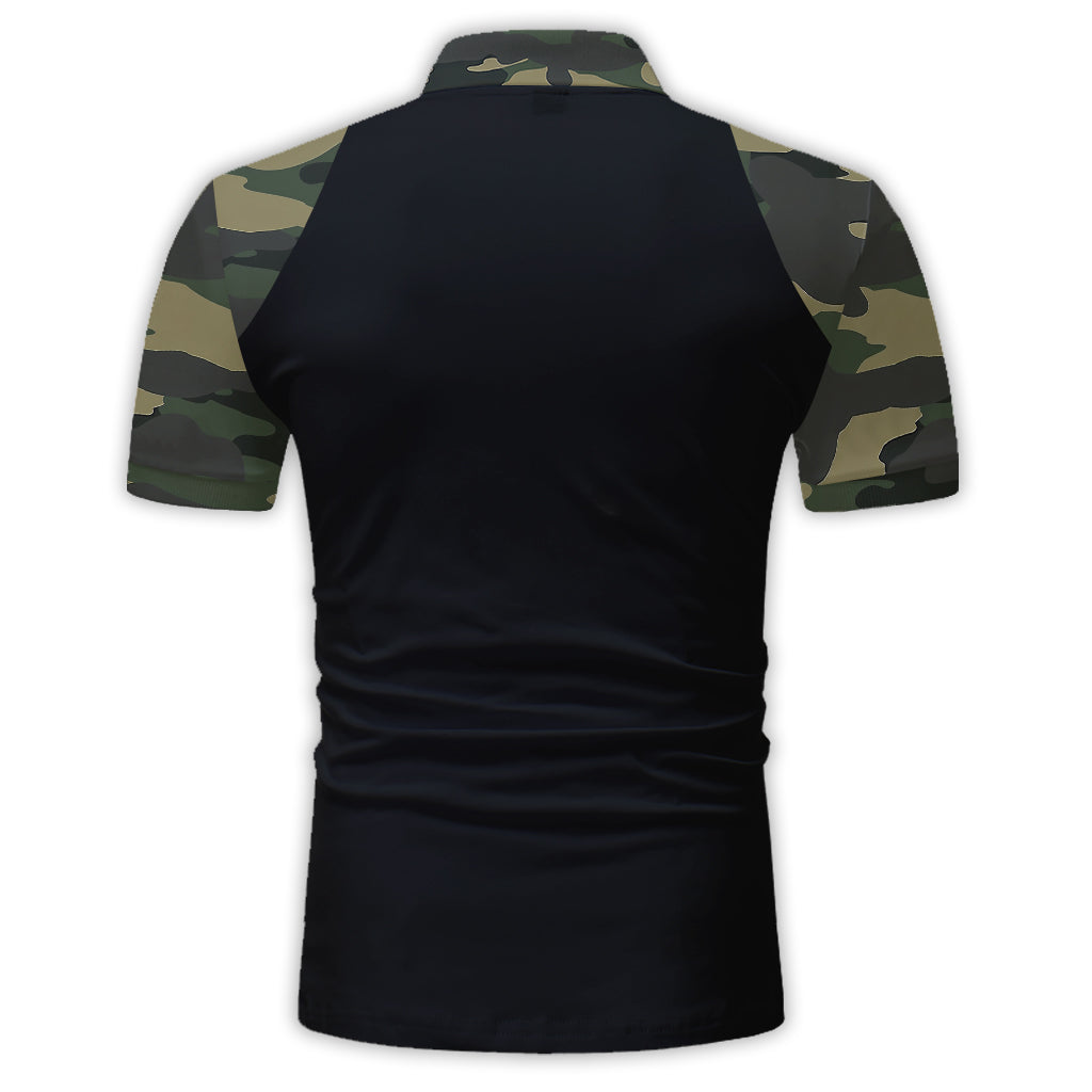 Best Dad/ Papa.. Ever - Personalized Father Polo Shirt