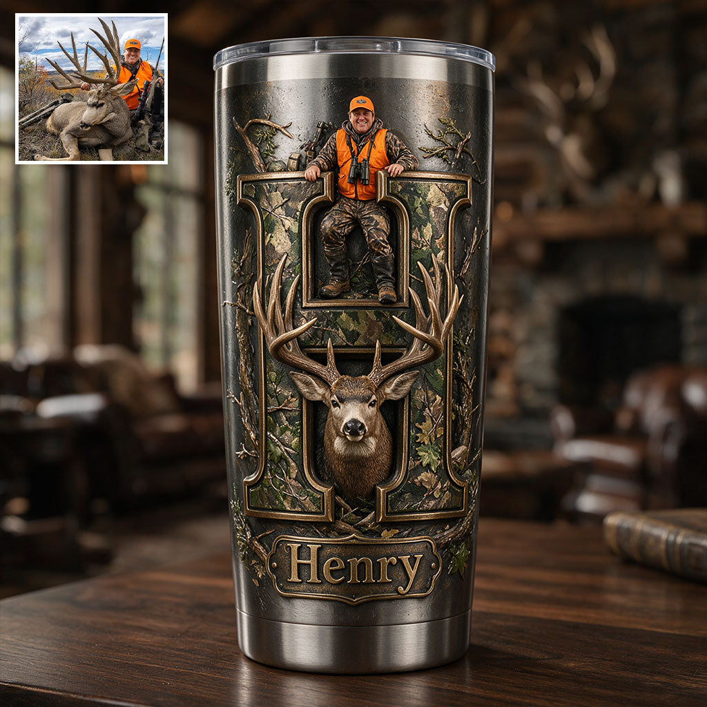 Saison de Chasse - Tasse Personnalisée
