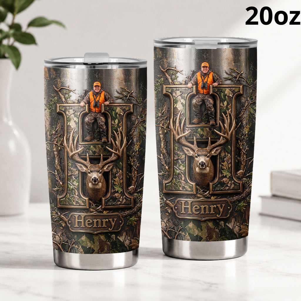 Saison de Chasse - Tasse Personnalisée